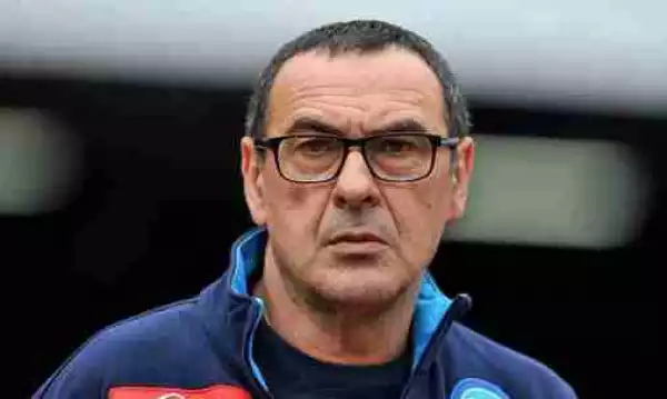Sarri On The Verge Of Becoming Chelsea Manager, To Change Chelsea Squad